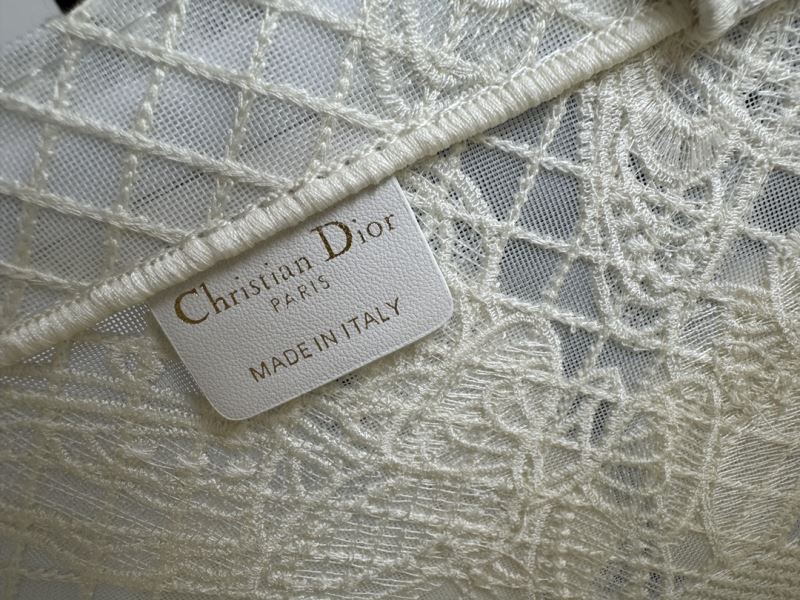 Christian Dior Shopping Bags